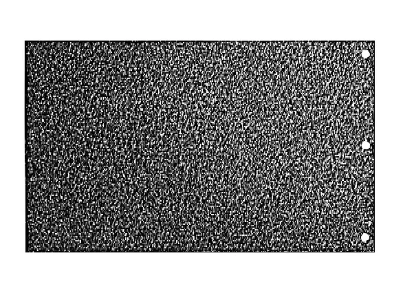 plateau de ponçage fin GBS 100 AE